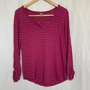 🍀Lucky Brand🍀 Striped Shirt